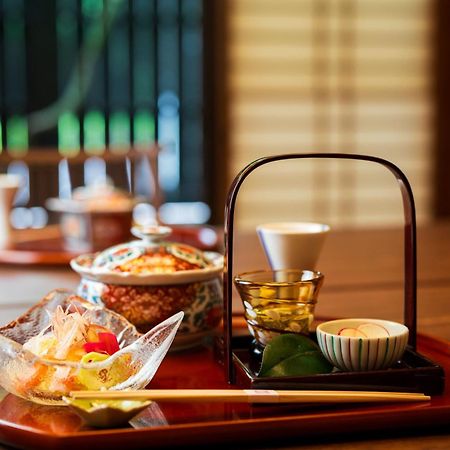 Kappo Ryokan Yumesaki Beppu Extérieur photo