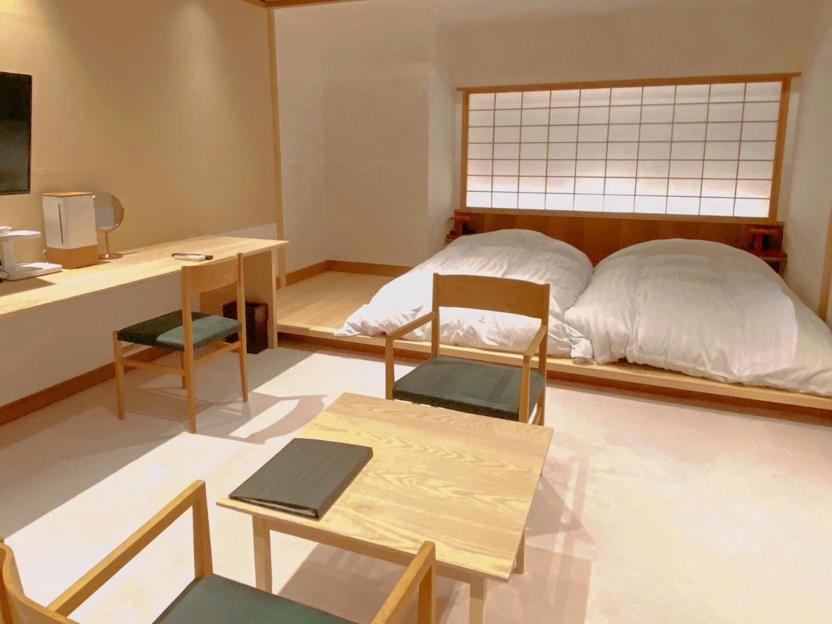 Kappo Ryokan Yumesaki Beppu Extérieur photo