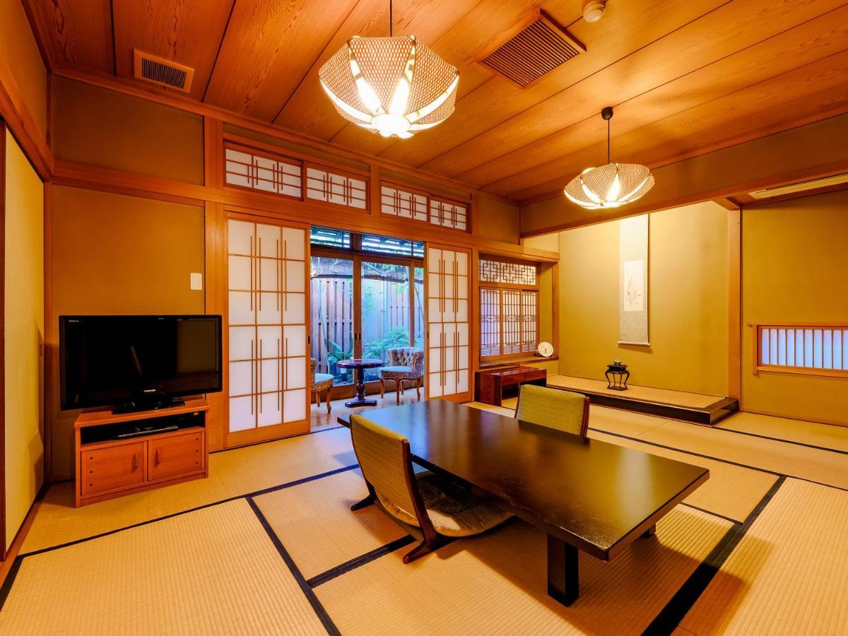 Kappo Ryokan Yumesaki Beppu Extérieur photo