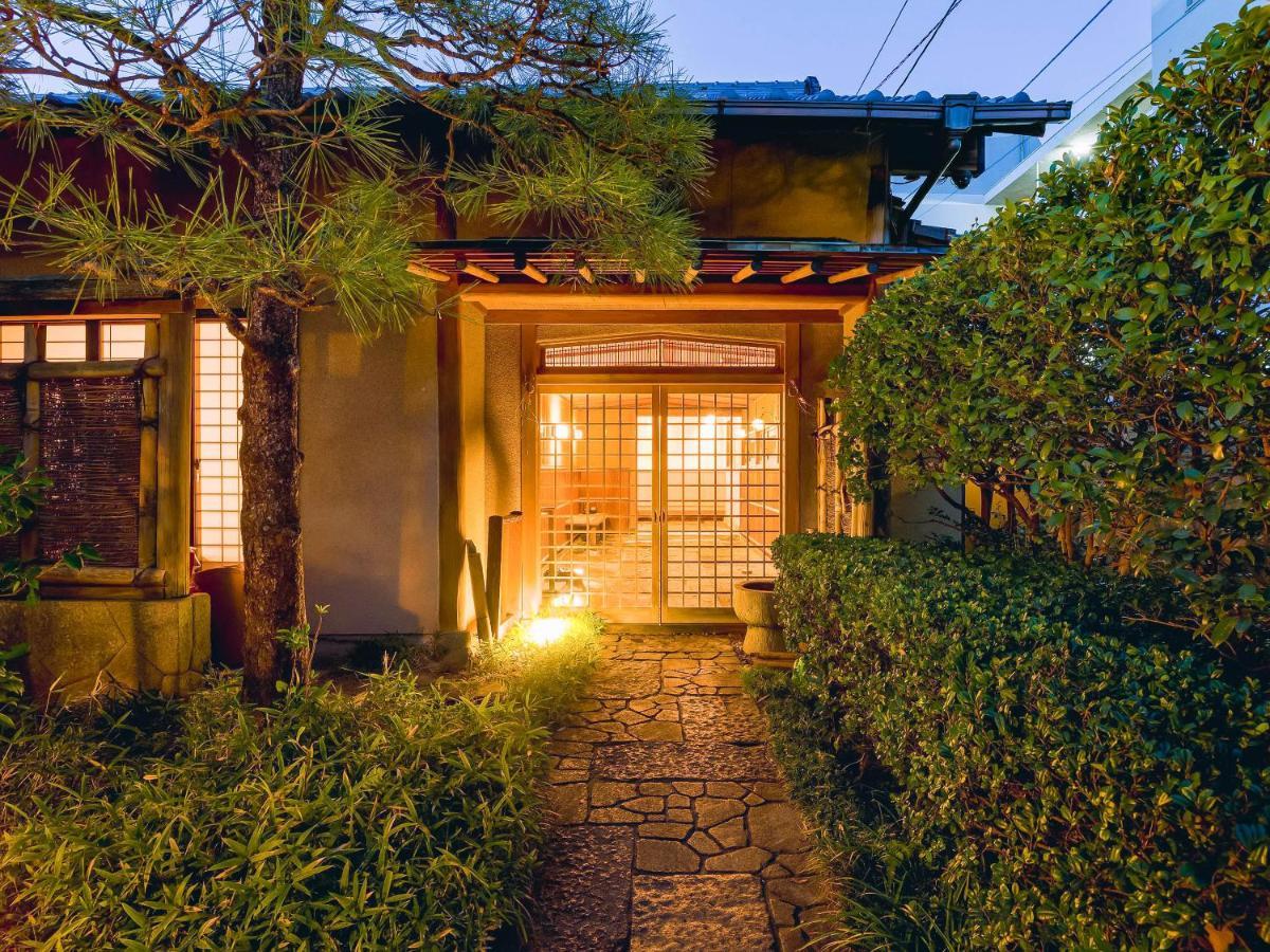 Kappo Ryokan Yumesaki Beppu Extérieur photo