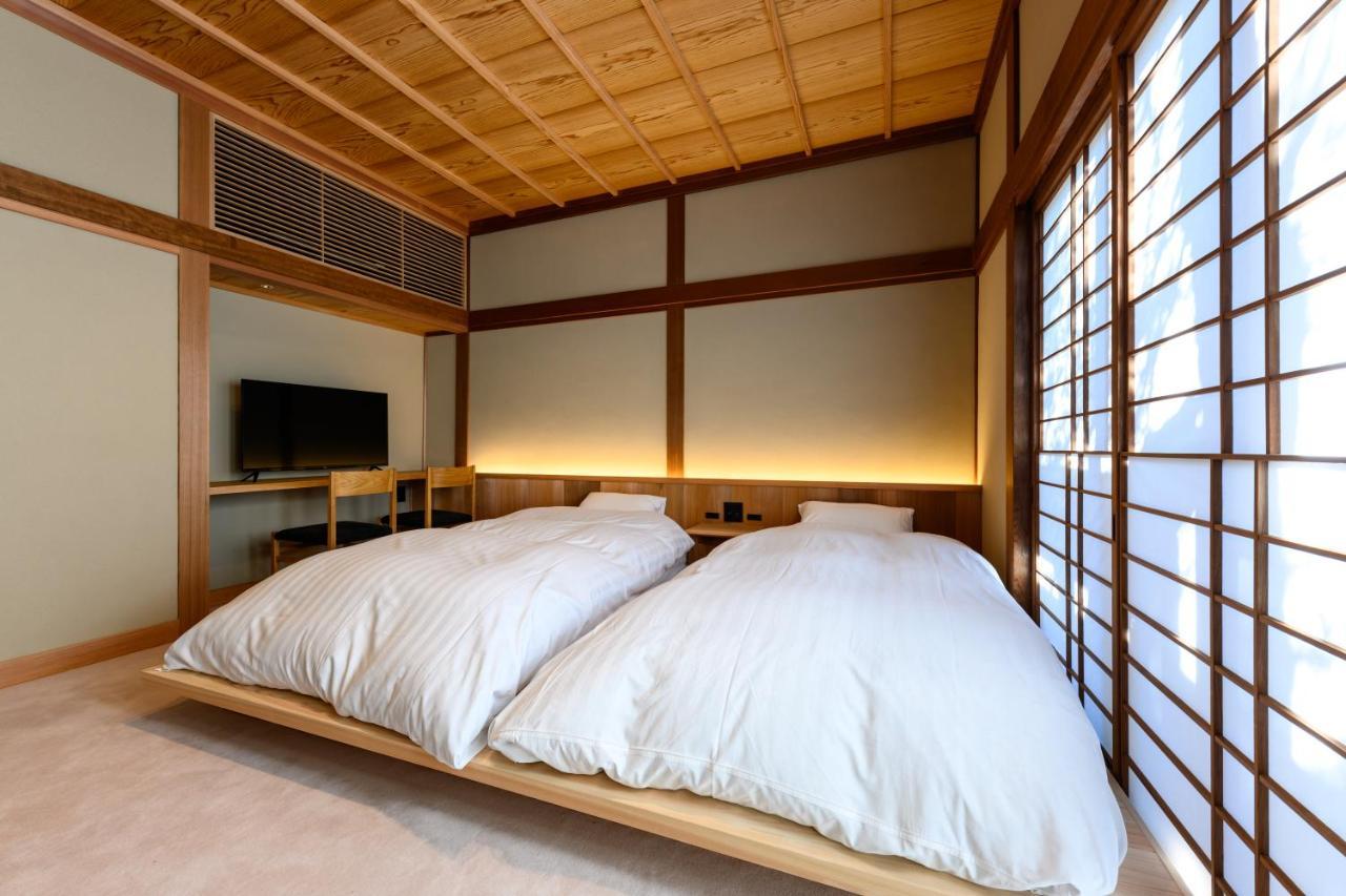Kappo Ryokan Yumesaki Beppu Extérieur photo