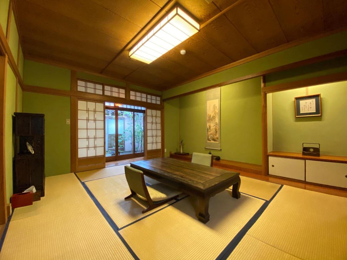 Kappo Ryokan Yumesaki Beppu Extérieur photo