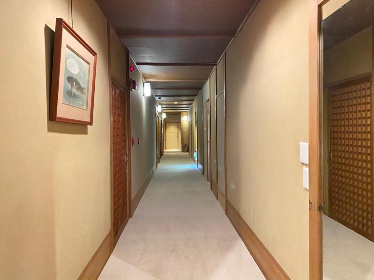 Kappo Ryokan Yumesaki Beppu Extérieur photo