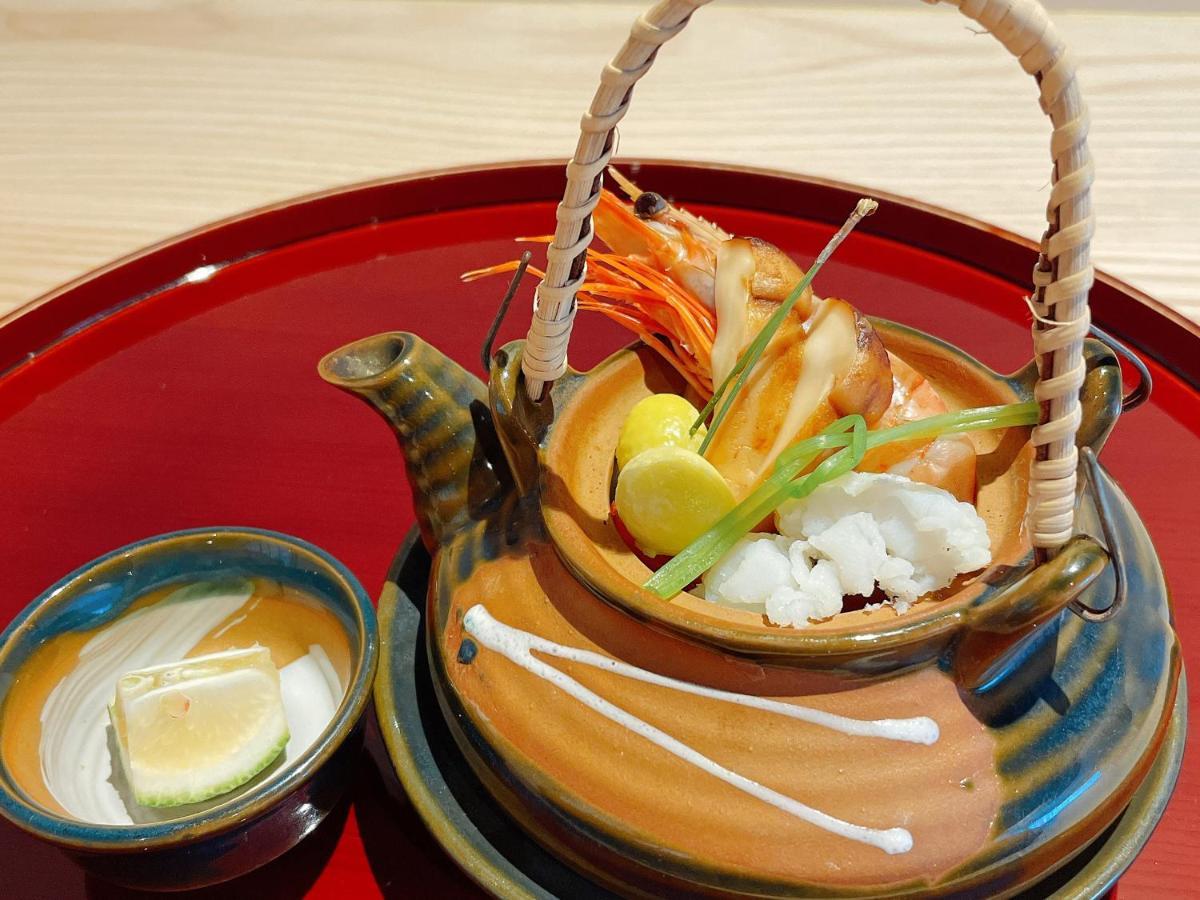 Kappo Ryokan Yumesaki Beppu Extérieur photo