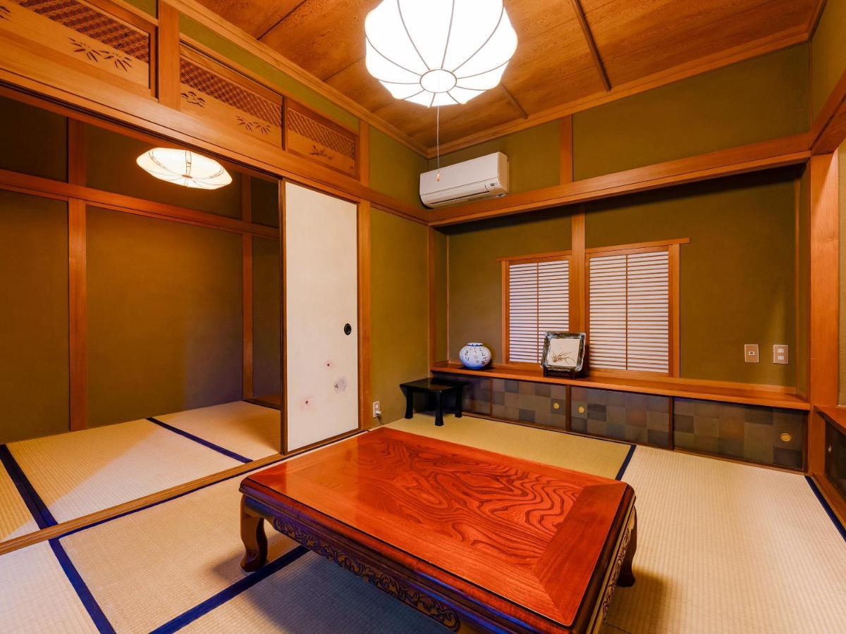 Kappo Ryokan Yumesaki Beppu Extérieur photo
