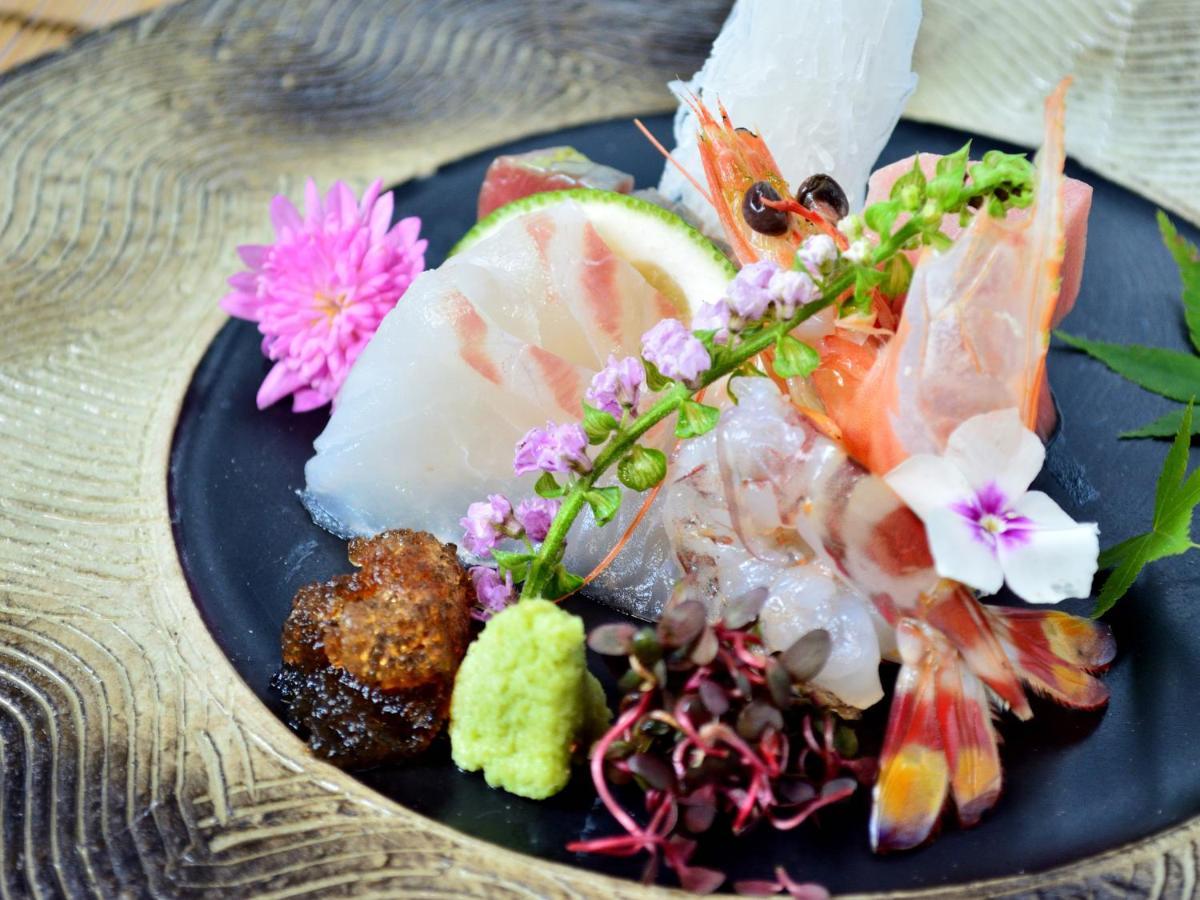 Kappo Ryokan Yumesaki Beppu Extérieur photo