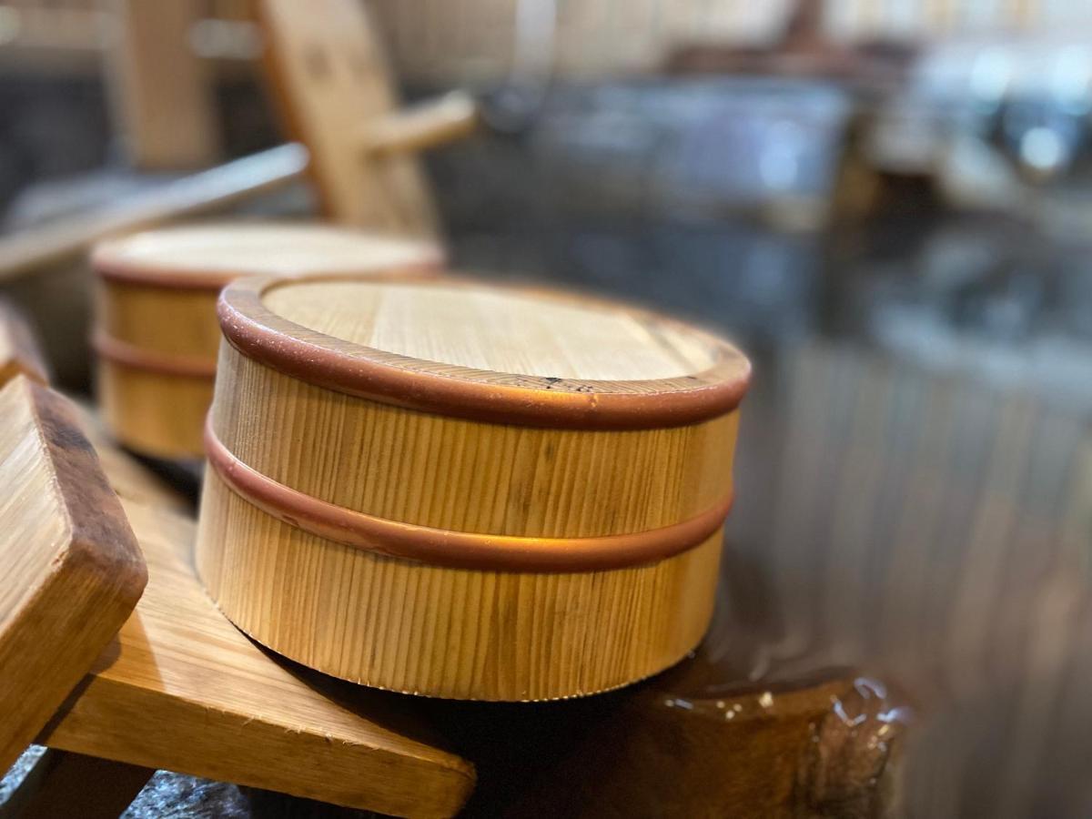 Kappo Ryokan Yumesaki Beppu Extérieur photo