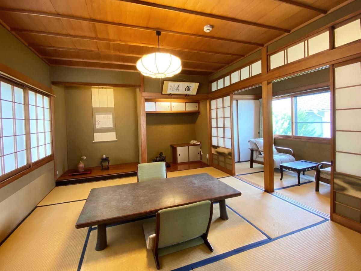 Kappo Ryokan Yumesaki Beppu Extérieur photo