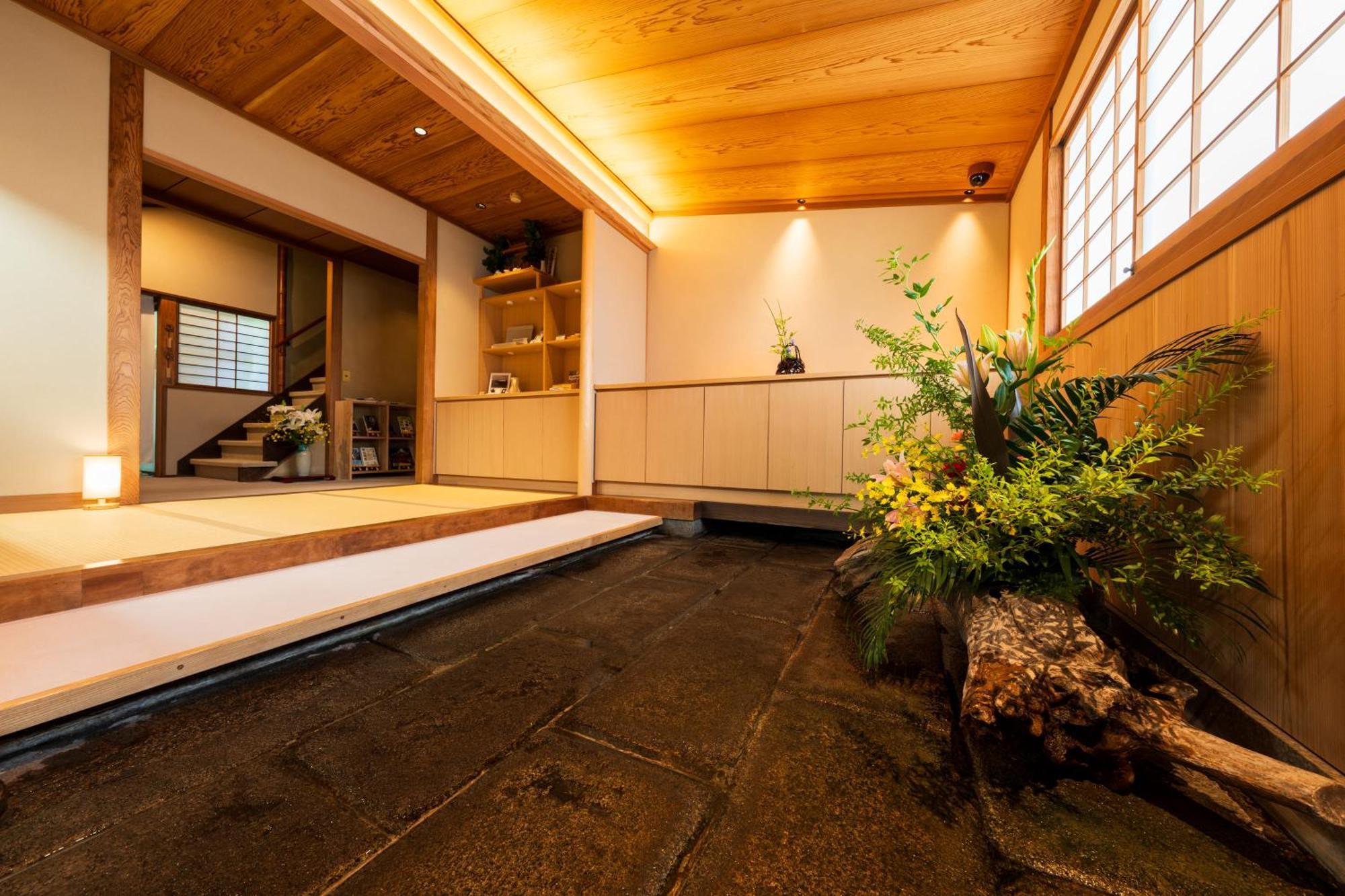 Kappo Ryokan Yumesaki Beppu Extérieur photo