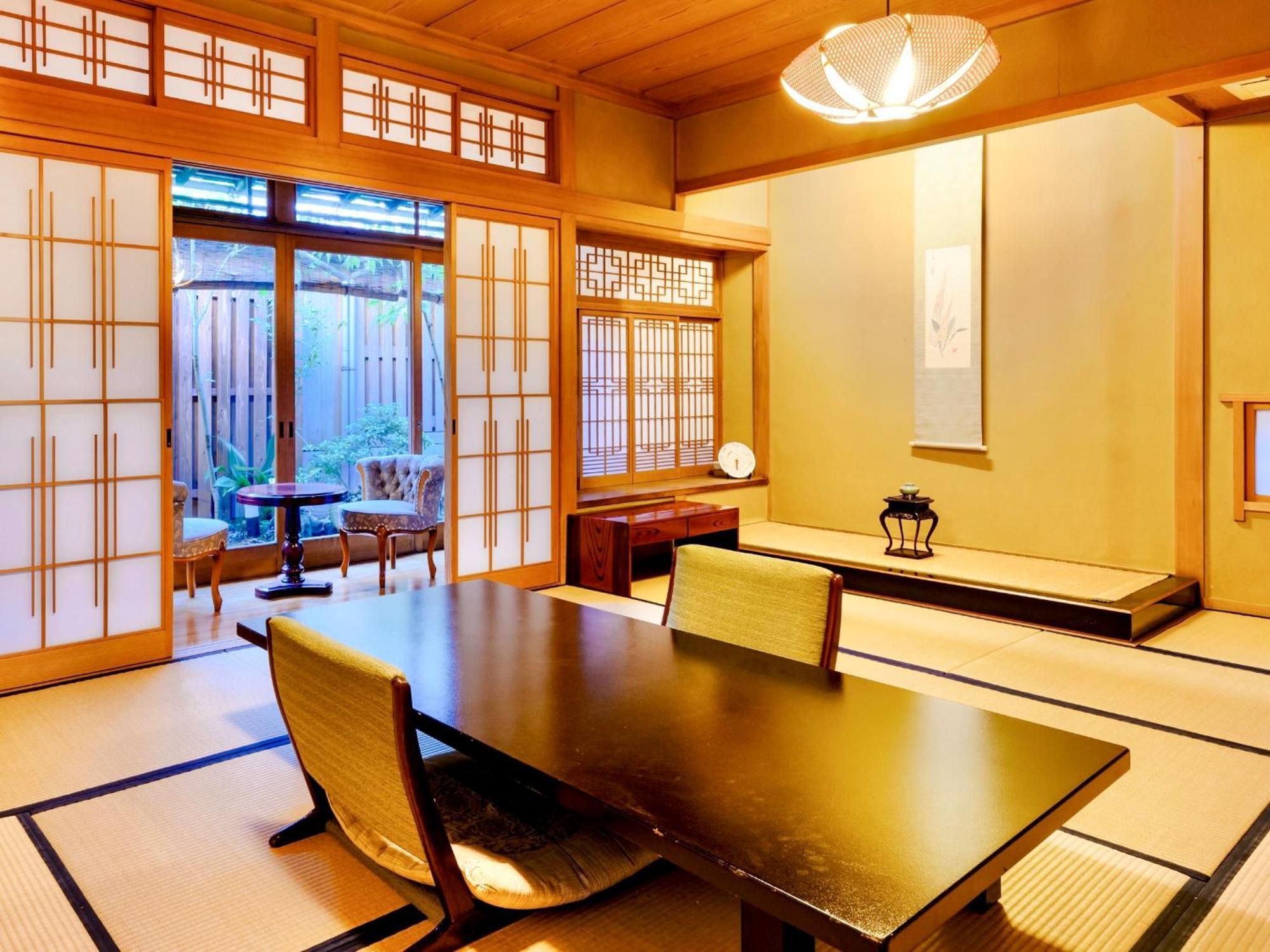 Kappo Ryokan Yumesaki Beppu Extérieur photo