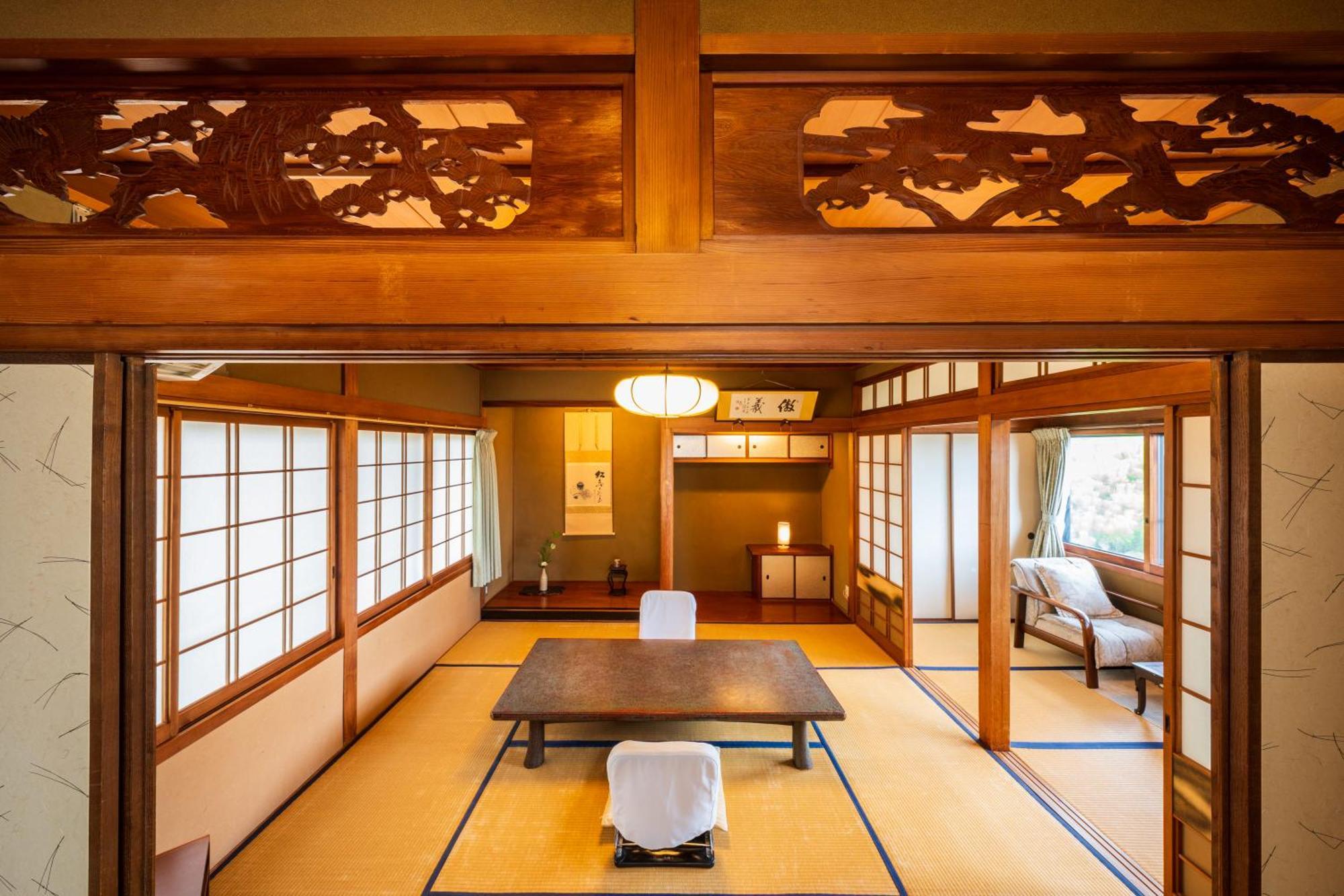 Kappo Ryokan Yumesaki Beppu Extérieur photo