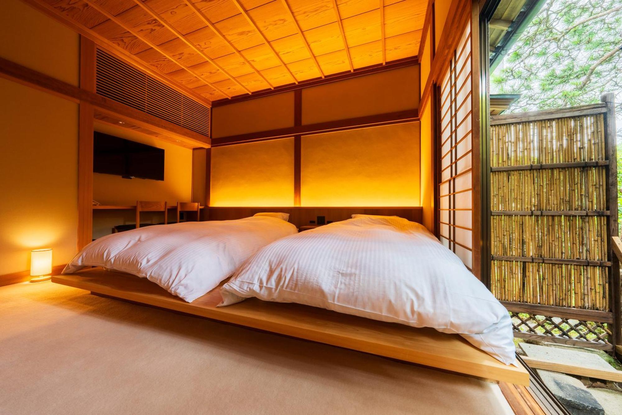 Kappo Ryokan Yumesaki Beppu Extérieur photo