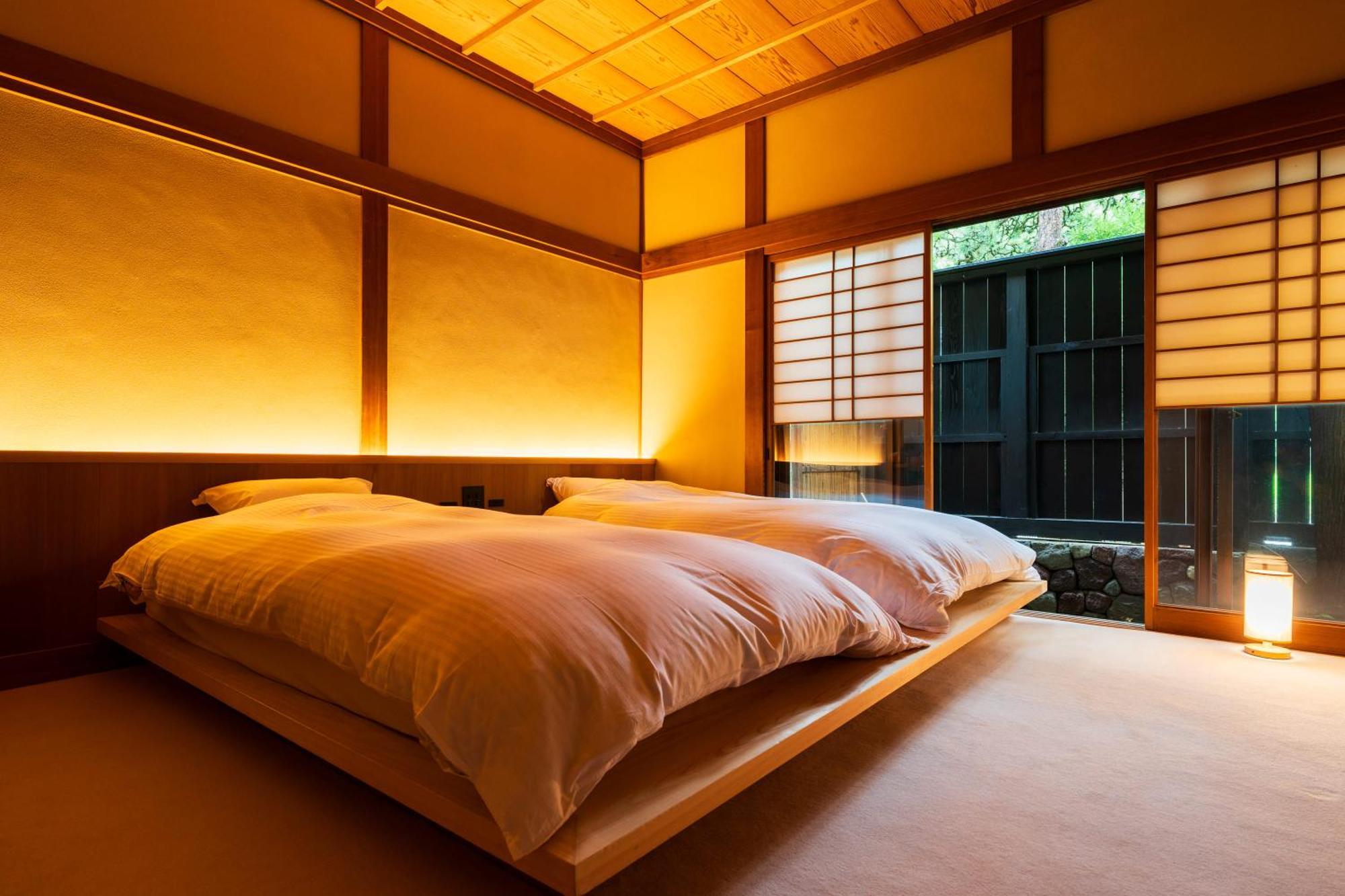 Kappo Ryokan Yumesaki Beppu Extérieur photo