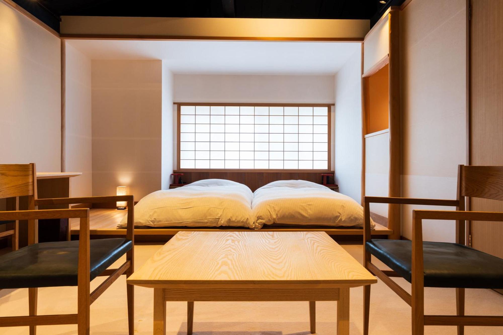 Kappo Ryokan Yumesaki Beppu Extérieur photo