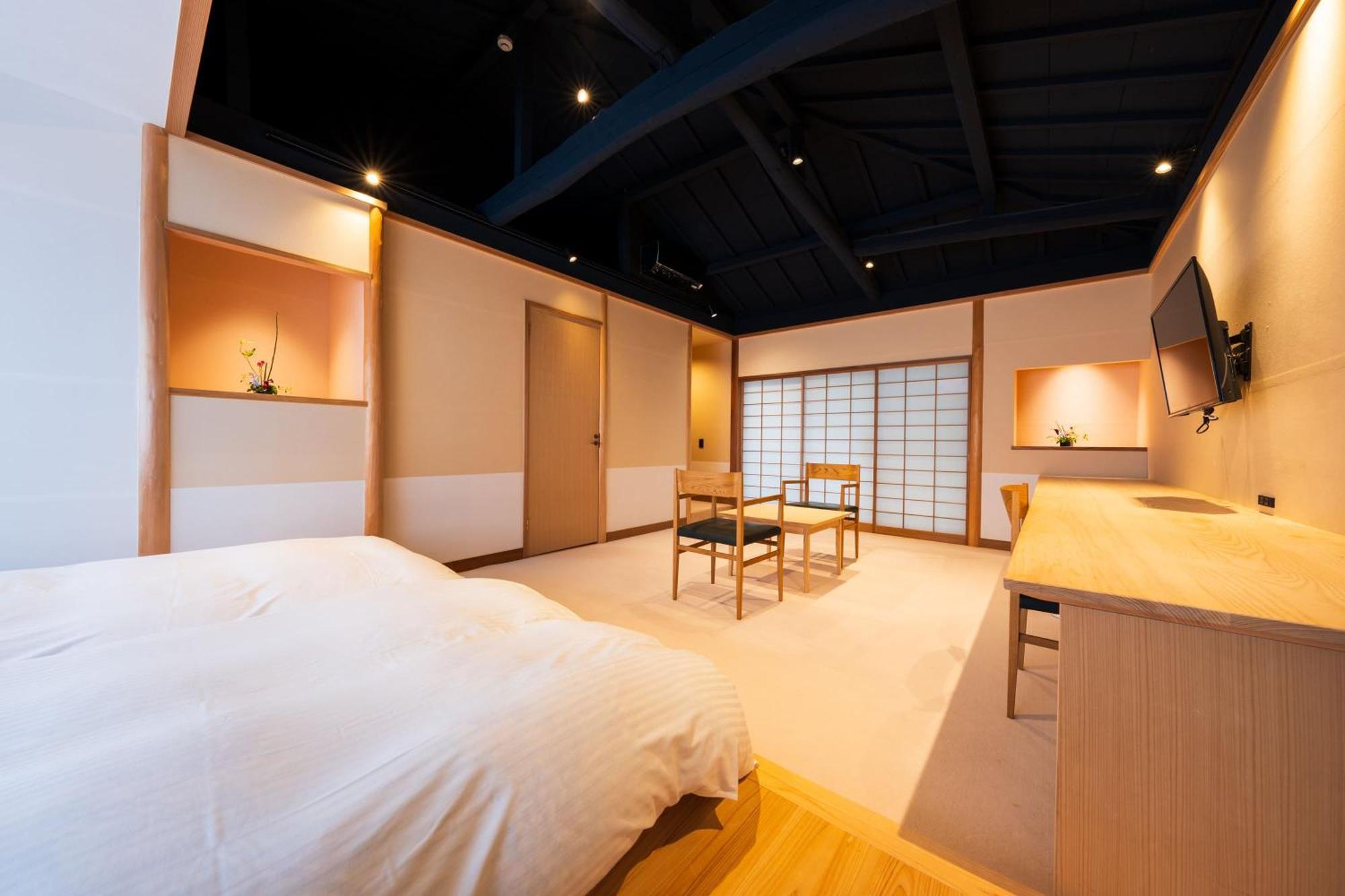 Kappo Ryokan Yumesaki Beppu Extérieur photo