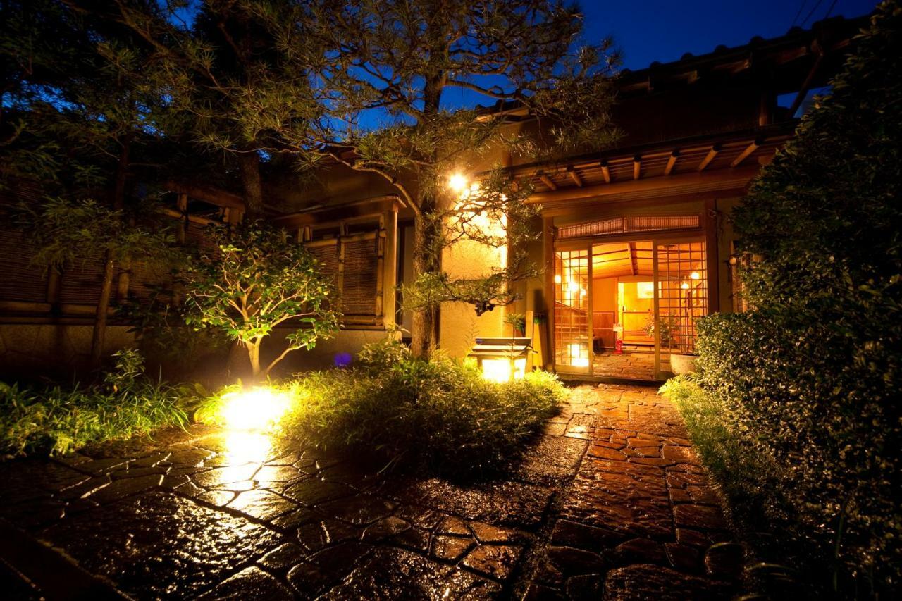 Kappo Ryokan Yumesaki Beppu Extérieur photo